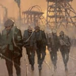 Tony Williams RSMA, The Prairie Wheel