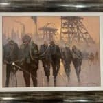 Tony Williams RSMA, The Prairie Wheel