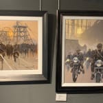 Tony Williams RSMA, The Prairie Wheel