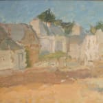 Derek Holland, Le Fret, Finistere
