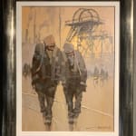 Tony Williams RSMA, The Prairie Wheel