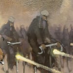 Tony Williams RSMA, The Prairie Wheel