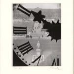 André Kertész, Pont des Arts, Paris, 1929