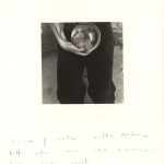 Francesca Woodman, From the Eel Series, Rome, 1977-1978