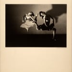 Barbara Morgan, Martha Graham, American Provincials, Act of Piety, 1934