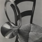 André Kertész, Still Life with Mirror, Pens, and Key, c. 1927