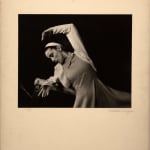 Barbara Morgan, Martha Graham, American Provincials, Act of Piety, 1934