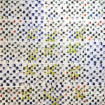 Keith Smith, Pattern Variation VIII, 1966