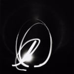 Barbara Morgan, Untitled Light Drawing, 1940