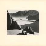 Brett Weston, Garapata Beach, California, 1954