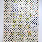 Keith Smith, Pattern Variation VIII, 1966