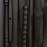 Louise Nevelson, Untitled, 1985