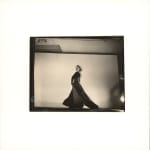 Francesca Woodman, Self-Portrait with Fur Hat, Knit Scarf, and Mary Jane Shoe, 1976-1977