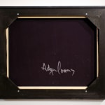 Adger Cowans, Untitled, c. 1980s