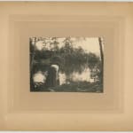 Alfred Stieglitz, Lake George, c. 1930s