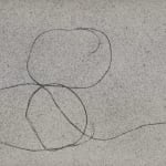 Aaron Siskind, Seaweed on Sand, 1950