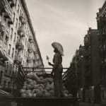 Aaron Siskind, Watermelon Man, Harlem Document, 1940