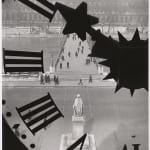 André Kertész, Pont des Arts, Paris, 1929