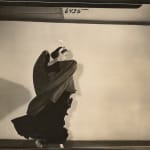 Barbara Morgan, Martha Graham, Imperial Gesture, 1935