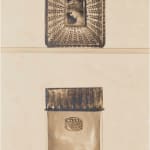 Paul Outerbridge, Four Perfume Bottles, Advertising, c. 1924