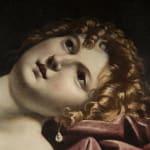 Giovanni Lanfranco, Il suicidio di Cleopatra