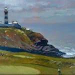 Ann Flynn, The Old Head Golf Links, Kinsale