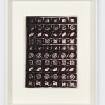 Andy Warhol, HEAVEN AND HELL ARE JUST ONE BREATH AWAY, Circa 1985-86