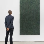 Milton Resnick, EDNA V, 1973