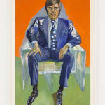 Alice Neel, TIMOTHY COLLINS, 1971