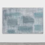 Louise Fishman, WHITE CLOUDS, BLUE MOUNTAINS, 1996