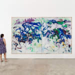 Joan Mitchell, UNTITLED, 1975-76