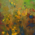 Sam Gilliam, JACKIE'S IN, 1972