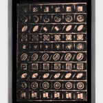 Andy Warhol, HEAVEN AND HELL ARE JUST ONE BREATH AWAY, Circa 1985-86