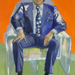 Alice Neel, TIMOTHY COLLINS, 1971