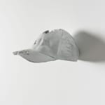 Daniel Arsham, Blue Calcite TOY Hat, 2019