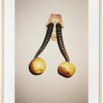 Lukas Wassmann, Artists on their bicycles, New York 2010, 2010