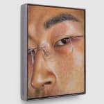 Sang Woo Kim, Glances 007, 2025