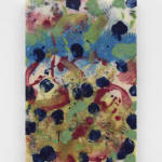 Kevin Beasley, Harvest Slab (Pane VII), 2024