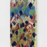 Kevin Beasley, Harvest Slab (Pane VII), 2024