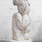 Florian Tomballe, Abduction of a lapith girl, 2024. Image courtesy of Buysse and PLUS-ONE Gallery. © Florian Tomballe. All rights reserved.