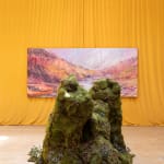 Nils Verkaeren, The River Was Still There, 2024. © Buysse Gallery, 2025. All rights reserved.