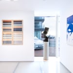 Exhibition view: Shift: Abstract Transformations at Buysse Gallery, 2024