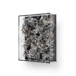 Anselm Reyle, Untitled, 2020. © Buysse Gallery. All rights reserved. Photo by Matthias Kolb.