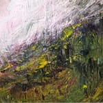 Nils Verkaeren, Where the Wind Turns Quiet, 2024. © Buysse Gallery, 2025. All rights reserved.