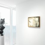 Bram Bogart, Composition, 1953. © Buysse Gallery. All rights reserved.