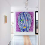 James Rielly, Love is all around, 2024 © Buysse Gallery. All rights reserved.