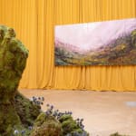 Nils Verkaeren, Where the Wind Turns Quiet, 2024. © Buysse Gallery, 2025. All rights reserved.