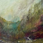 Nils Verkaeren, Light Fell Into the Valley, 2024. Image courtesy of Buysse Gallery. © Nils Verkaeren. All rights reserved.