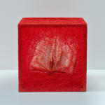 Chiharu Shiota, State of Being (Book II), 2016. Courtesy of the artist. © Buysse Gallery. All rights reserved.