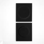 Damien Bénéteau, Relief 34 (outside) and (Inside), 2023